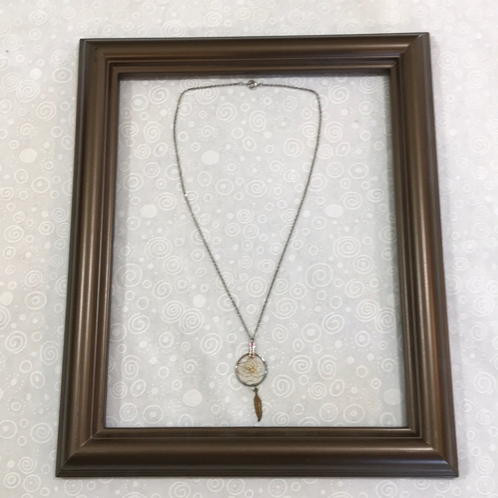 Dreamcatcher Necklace